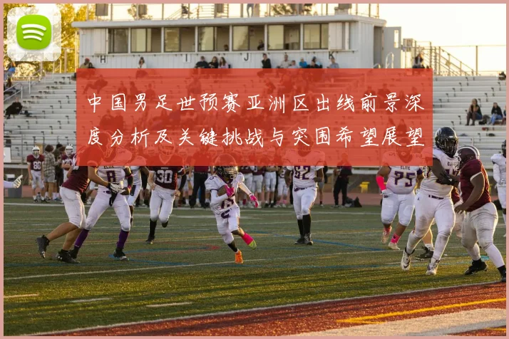 中国男足世预赛亚洲区出线前景深度分析及关键挑战与突围希望展望